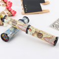 thumbnail image 2 of Wonderful And Magical Variety Of Interior View Flower Tube Kaleidoscope 1Pcs Random Color Toys For 3-6 Years, 2 of 15