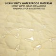 thumbnail image 4 of Cargo Liner Arf Pets SUV Dog impermeable para vehículos deportivos utilitarios y coches, 4 of 8