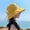 Yellow, variant on Women Large Size Casual Fashion Sun Hat Light Proof Heat Insulating Breathable Sun Hat Hang Loose Visor Visors for Women Pack Boar Hat Hats for Women Vacation Hat Roll up Beach Hat Womens Beach Hat