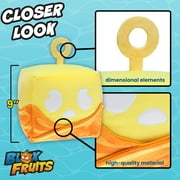 BLOX FRUITS - Buddha Huge Plush (9 Tall, Series 2) [Includes DLC]
