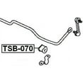thumbnail image 2 of Febest REAR STABILIZER BAR BUSHING D15 # TSB-070 OEM 48818-12160, 2 of 2
