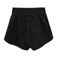 thumbnail image 5 of DuoJiaJ Womens Running Shorts Workout Elastic Waist Athletic Yoga Pants Sports Pants Women Workout Shorts Black XS, 5 of 5