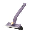 thumbnail image 1 of Cepillo Giratorio para Limpieza de Rendijas | Cepillo de Cerdas Firmes para Pisos y Paredes | Limpiador Multifuncional para Esquinas y Huecos en Baño, Sofá, Coche | Fácil Limpieza | Diseño Compacto, 1 of 1