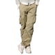 thumbnail image 1 of Pantalones cargo que combinan con los Wild #3357 British Khaki para hombre, talla 34, 1 of 7