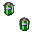 thumbnail image 4 of tamizeot Durable Protective Welding Mask Safety And Long Lasting Protective Mask Welding Helmet Breathable small lenses 2Set, 4 of 4