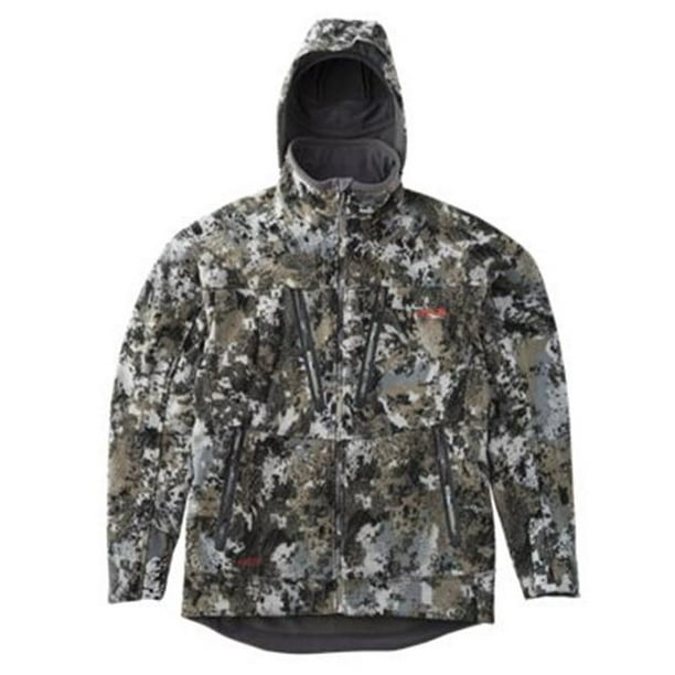 Sitka Timberline Jacket Open Country Beyond The Ears