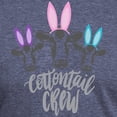 thumbnail image 3 of CafePress - COTTONTAIL CREW T Shirt - Mens Tri-blend T-Shirt, 3 of 4
