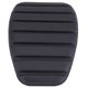 thumbnail image 4 of Cubierta De Goma Para Pedal De Freno Goma De Embrague Resistente De Repuesto Para Freno Renault ANGGREK Accesorios, 4 of 8