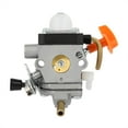 thumbnail image 2 of HIPA C1Q-S174 FS90R Carburetor for Stihl FS110R FS100 FS90 KM90R KM90 FS100RX FS110, 2 of 8