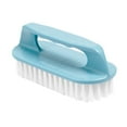 thumbnail image 2 of SLUOHZXI Scrub Brush, Heavy-Duty Scrub Brushes for Cleaning with Soft Bristles Cleaning Brush for Shower, Bathroom, Carpet, Kitchen and Bathtub Scrubber - 1 Pack, 2 of 3