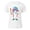 yue866-White, variant on KHONTS Baseball 6 Years 6th Birthday Number 6 T-Shirt for Boys Kids Short Sleeve Crew Neck Tees,Size 2-13 Years White 160