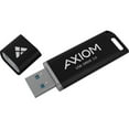 thumbnail image 3 of Axiom 64GB USB 3.0 Flash Drive - USB3FD064GB-AX - 64 GBUSB 3.0 - Multi-level Cell Flash, Wear Leveling, Power-cycling Handling, Long Data Retention", 3 of 3