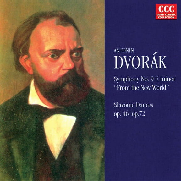 A. Dvorak - Symphony 9 - Music & Performance - CD