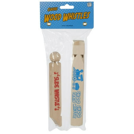 Classic Wood Whistles