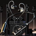 thumbnail image 1 of Xihbxyly Ofertas de Venta de Lightling Auriculares Deportivos con Conexiones Bluetooth, Intrusivos Inteligentes, Intrauditivos, Inalámbricos, En Cuello Magnético y Batería de Larga Duración, 1 of 7