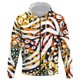 thumbnail image 1 of Sudadera con capucha y cremallera para hombre, con estampado de leopardo en 3D, estilo Harajuku, unisex, de manga larga, para otoño, 1 of 6