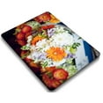 thumbnail image 3 of KSK KAISHEK Hard Case for 2019-2020 Released MacBook Pro 16" with Touch ID Type C Model: A2141 Flower 1648, 3 of 5