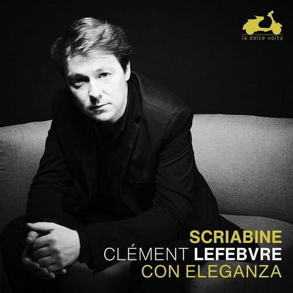 Scriabin - Con eleganza - Music & Performance - CD