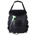 thumbnail image 1 of Sacs d'Eau 20L pour Camping Randonnée Douche Solaire, 1 of 12