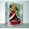Mattel Barbie 2007 Holiday Collector Doll - Walmart.com