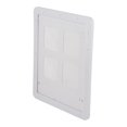 thumbnail image 4 of Pet Door, ABS Nylon Dog Door For Wall,  Prevention Doggy Door Replacement Flap With In And Out Valve Switch, Pet Security Gate Door For Small Medium Dogs And Cats, 4 of 8