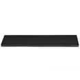 thumbnail image 2 of The Tile Project 2"x10" Modern Brick Porcelain Black Shiny Floor/Wall Tile (5.58 Sq. ft./Box), 2 of 8