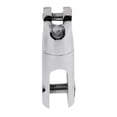 thumbnail image 2 of Conector giratorio de anclaje shamjiam 2 piezas acero inoxidable 316 1/4 a 5/16, 2 of 5