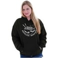 thumbnail image 3 of Funny Hopeless Romantic Ramen Pun Hoodie Sweatshirt Women Men Brisco Brands S, 3 of 6