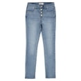 thumbnail image 4 of Jordache Girls Super Skinny High Rise Jeans, Sizes 5-18 & Slim, 4 of 5