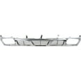 thumbnail image 5 of Grille For 93-97 Nissan Pickup Chrome Shell w/ Gray Insert Plastic, 5 of 5