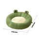 thumbnail image 3 of Mom's Best Cama redonda calentable para gatos y perros, con forma de rana, de 50 cm, color verde menta, 3 of 5