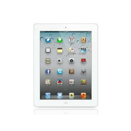 Apple iPad MD328LL/A (16GB, Wi-Fi, White) 3rd Generation