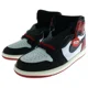thumbnail image 3 of N I-K-E (N I-K-E) Size 27.0cm A i r-Jor-dan 1 RETRO HIGH OG DZ5485 106 A i r-Jor-dan 1 Black, 3 of 6