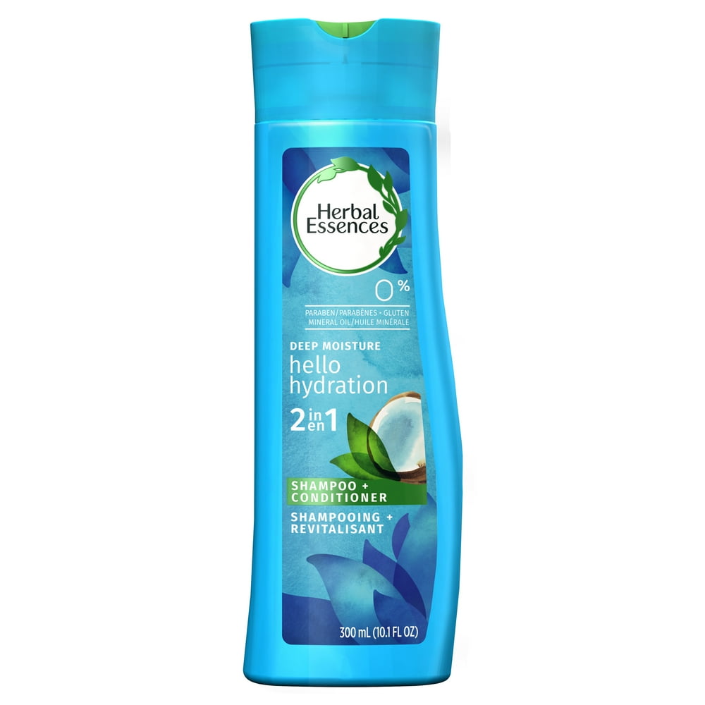 Herbal Essences Hello Hydration 2 in 1 Moisturizing Shampoo