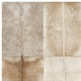 thumbnail image 4 of SAFAVIEH Studio Leather Shavonne Geometric Area Rug, Beige/Brown, 8' x 10', 4 of 6