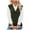 Green, variant on Womens Vests Sweaters Fashion Casual Slim Vest Pullover Blouses V Neck Sleeveless Waistcoat Knitted Sweater Tops New Fall Winter Clothes