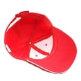 thumbnail image 2 of Gorra deportiva Wakabayashi Genzo Ha Anime para hombre, 2 of 3