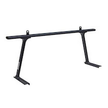 - TracRac TracONE Universal Truck Rack, Black