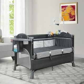 Portable baby 2025 cribs walmart