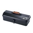 thumbnail image 2 of Caja de herramientas Colamx Organizador de herramientas Mango ergonómico Negro, 2 of 8