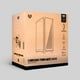 thumbnail image 5 of Gabinete Gamer Balam Rush Carbono 5000 ATX USB-C 4 FAN ARGB Negro, 5 of 5
