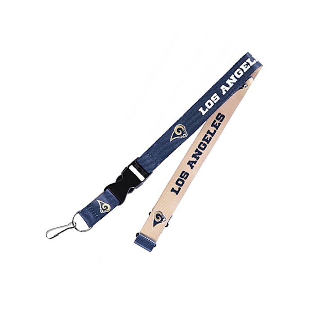 la rams lanyard