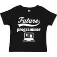 thumbnail image 3 of Inktastic Future Computer Programmer Shirt Childs Job Boys or Girls Toddler T-Shirt, 3 of 5