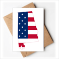 thumbnail image 1 of Cartes de Vœux Alabama Vous Tes Invités Invitations, 1 of 3