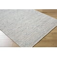 thumbnail image 3 of Mark&Day Outdoor Rugs, 8x10 Mitul Modern Indoor/Outdoor Light Silver Area Rug, Non Shedding Silver Blue Carpet for Patio, Porch, Deck, Bedroom, Living Room or Kitchen (8' x 10'), 3 of 6
