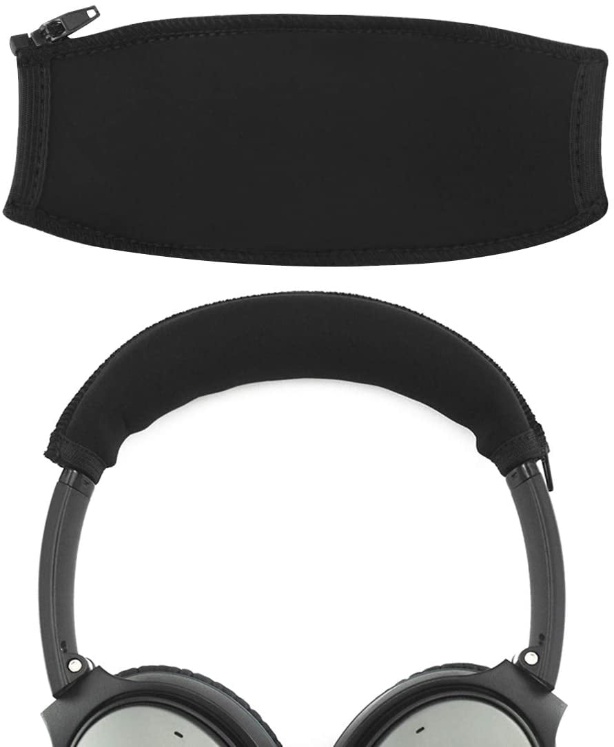 Geekria Headphone Headband Cover 