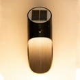 thumbnail image 2 of Applique Extérieure Lampe Solaire Extérieure Noire ( ), 2 of 3