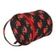 thumbnail image 5 of Dekaim-Bolsa De Almacenamiento para Lanas Multiusos, Bolsa De Tejido De Tela Oxford De Gran Capacidad para Ganchos De Ganchillo, Agujas, Bolas De Hilo, Proyecto De Costura, 5 of 5
