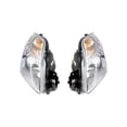 thumbnail image 3 of CarLights360: For 2010 2011 2012 Nissan Sentra Headlight Assembly Driver and Passenger Side DOT Certified w/Bulbs-Replaces NI2502196 NI2503196 (Vehicle Trim: Base ; SL ; S), 3 of 4