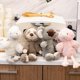 thumbnail image 2 of Plush Toys Koala Stuffed Soft Cartoon Doll Animal Pillow Birthday Plush Toys Gift For Kids Children 26cm Plush Pillow Toy heqiyong toy, 2 of 2